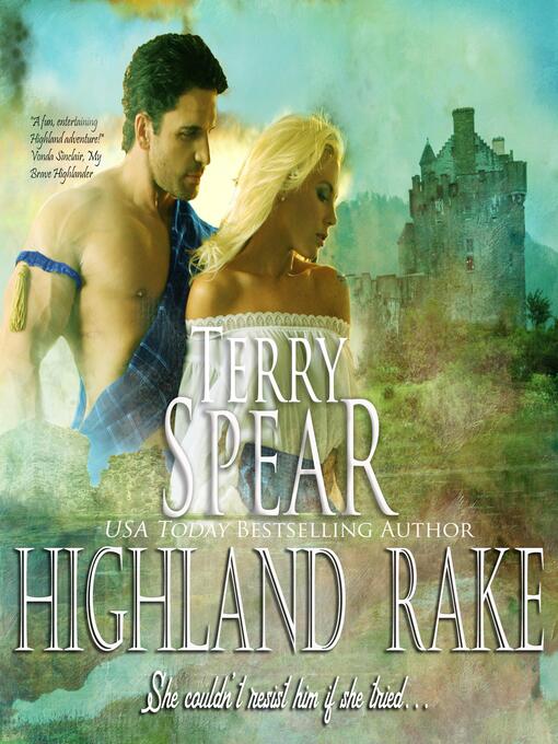 Title details for Highland Rake by Terry Spear - Available
